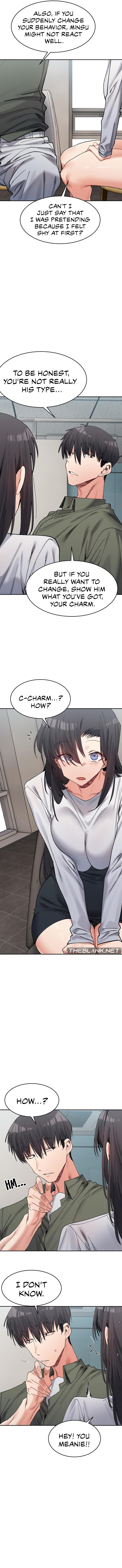 A Delicate Relationship Manhwa - Chapter 22 Page 1