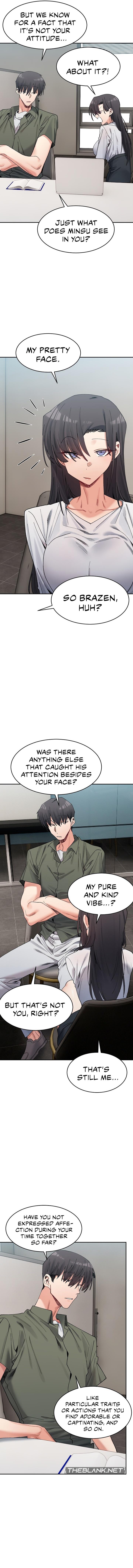 A Delicate Relationship Manhwa - Chapter 22 Page 2