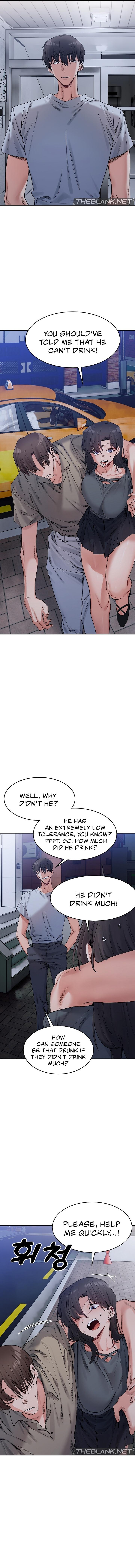 A Delicate Relationship Manhwa - Chapter 22 Page 7