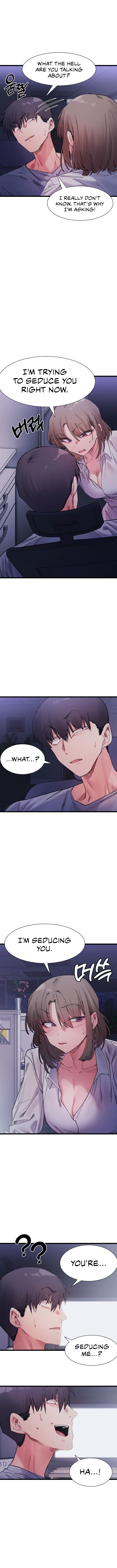 A Delicate Relationship Manhwa - Chapter 4 Page 1