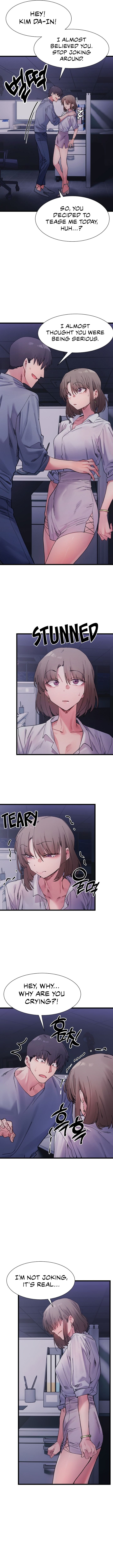 A Delicate Relationship Manhwa - Chapter 4 Page 2