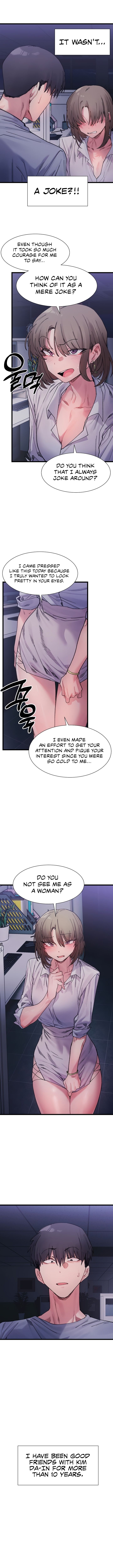 A Delicate Relationship Manhwa - Chapter 4 Page 3