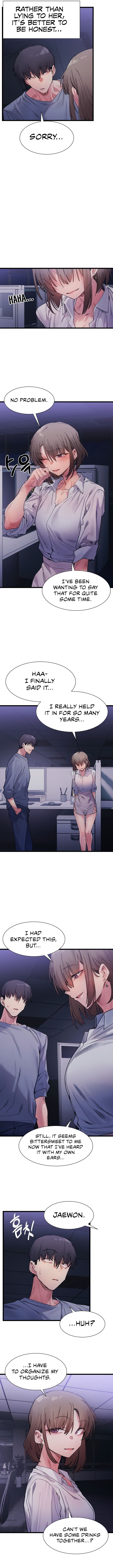 A Delicate Relationship Manhwa - Chapter 4 Page 5