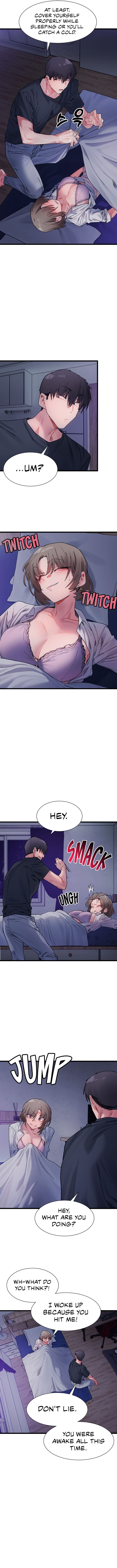 A Delicate Relationship Manhwa - Chapter 4 Page 10