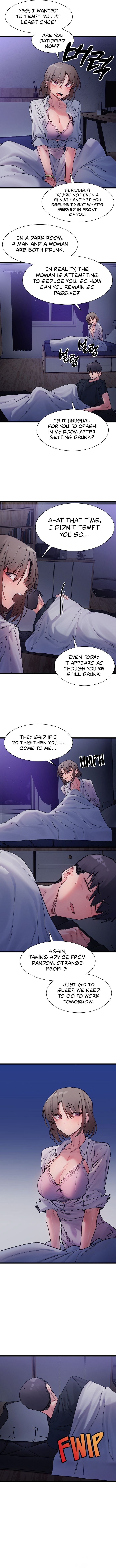 A Delicate Relationship Manhwa - Chapter 4 Page 11