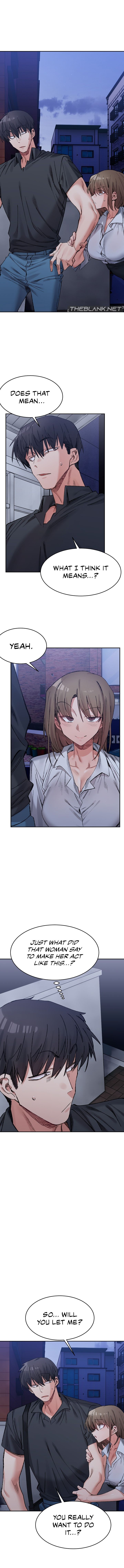 A Delicate Relationship Manhwa - Chapter 29 Page 1