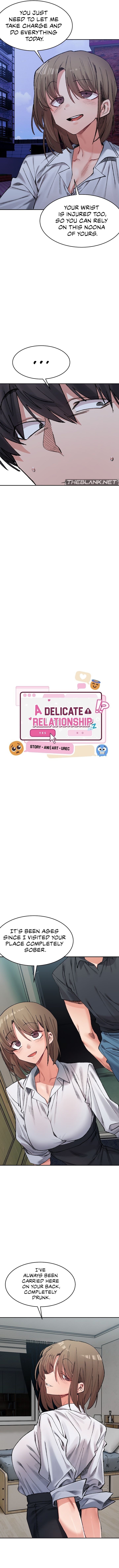 A Delicate Relationship Manhwa - Chapter 29 Page 2