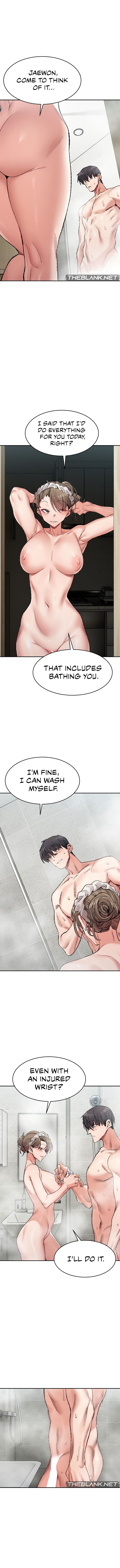 A Delicate Relationship Manhwa - Chapter 29 Page 5