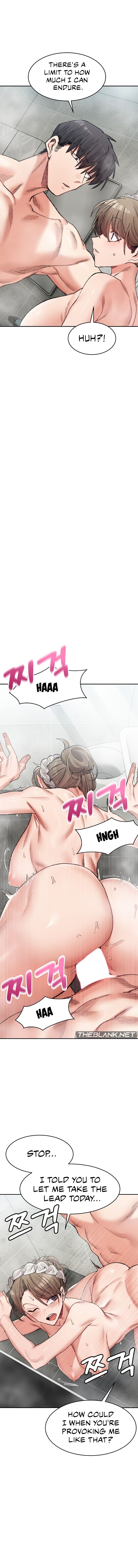 A Delicate Relationship Manhwa - Chapter 29 Page 8