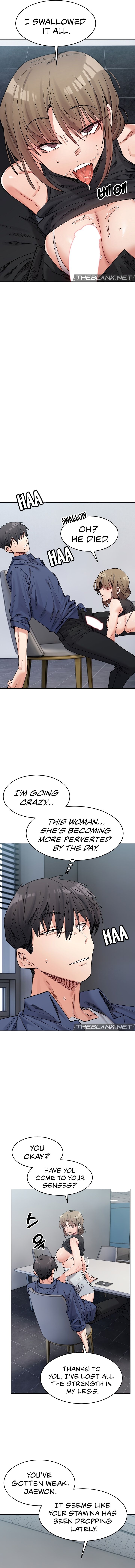 A Delicate Relationship Manhwa - Chapter 24 Page 11