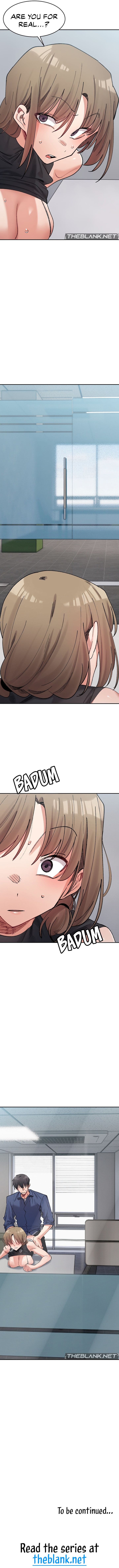 A Delicate Relationship Manhwa - Chapter 24 Page 14