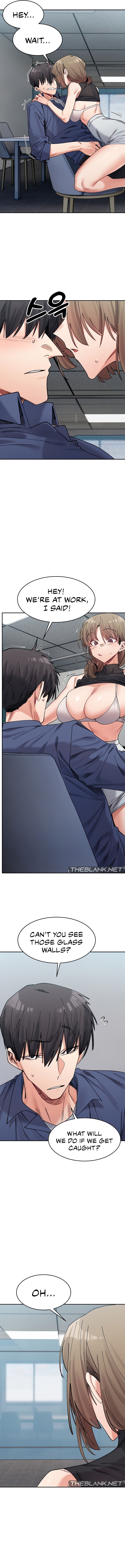 A Delicate Relationship Manhwa - Chapter 24 Page 1