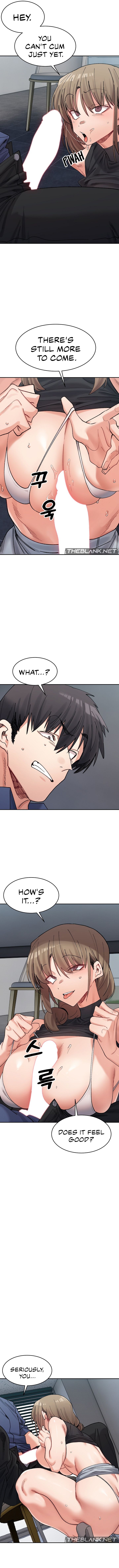 A Delicate Relationship Manhwa - Chapter 24 Page 5