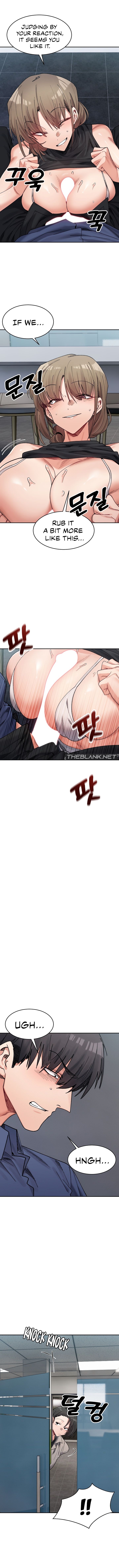 A Delicate Relationship Manhwa - Chapter 24 Page 6