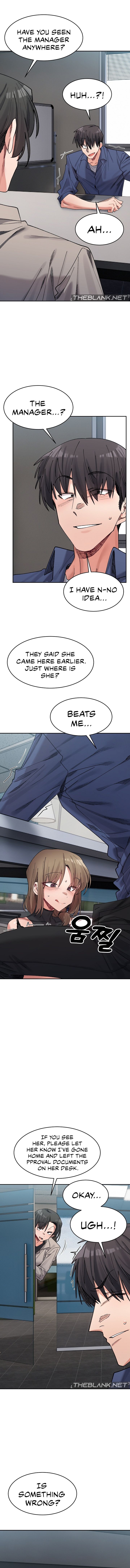 A Delicate Relationship Manhwa - Chapter 24 Page 7