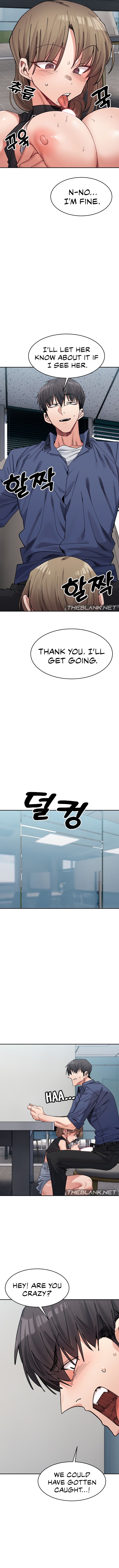 A Delicate Relationship Manhwa - Chapter 24 Page 8