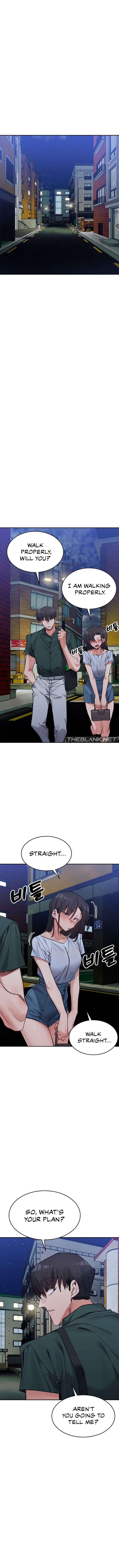 A Delicate Relationship Manhwa - Chapter 33 Page 10