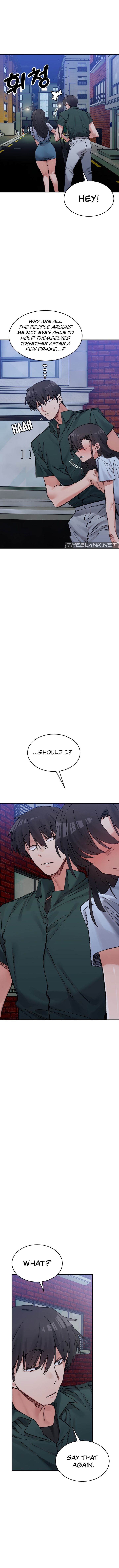 A Delicate Relationship Manhwa - Chapter 33 Page 11