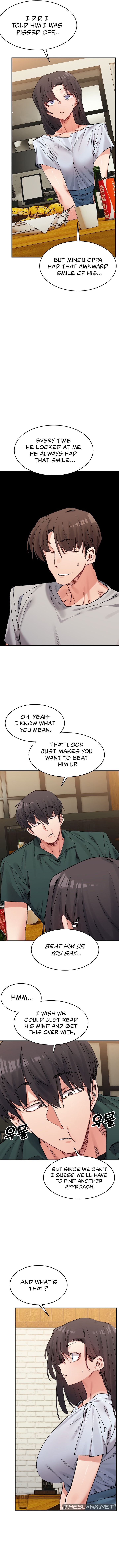 A Delicate Relationship Manhwa - Chapter 33 Page 1