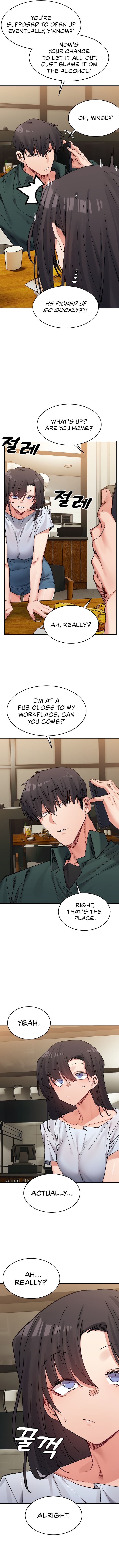 A Delicate Relationship Manhwa - Chapter 33 Page 3