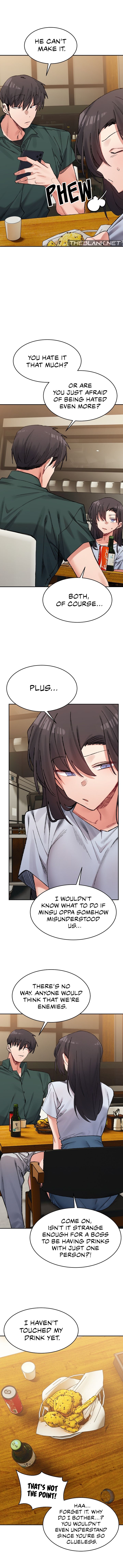 A Delicate Relationship Manhwa - Chapter 33 Page 4