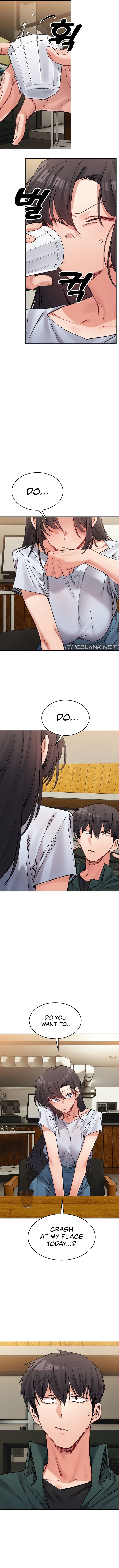 A Delicate Relationship Manhwa - Chapter 33 Page 6