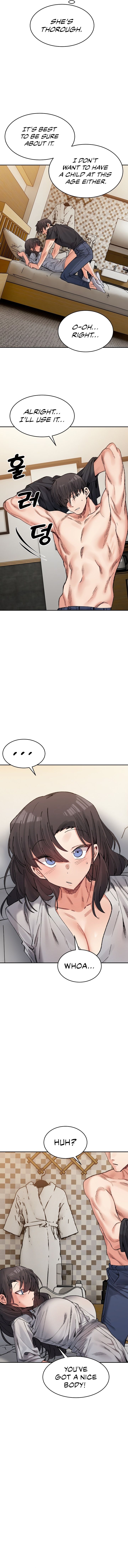 A Delicate Relationship Manhwa - Chapter 39 Page 1