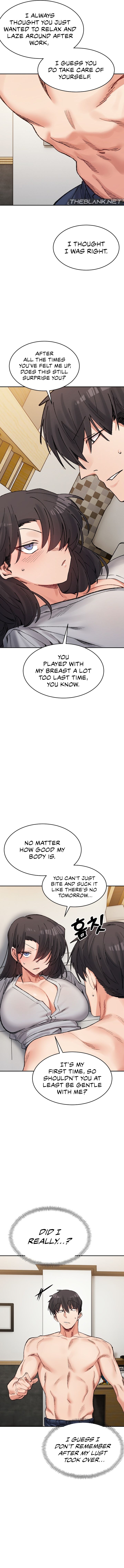 A Delicate Relationship Manhwa - Chapter 39 Page 2