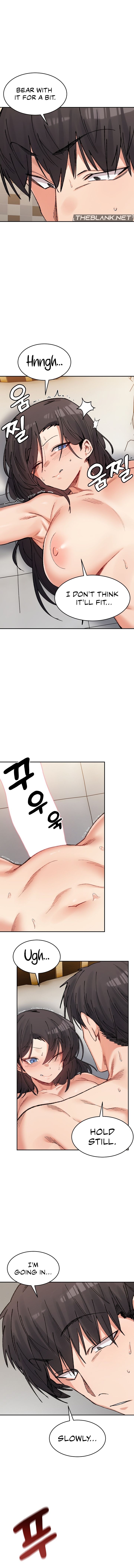 A Delicate Relationship Manhwa - Chapter 39 Page 6