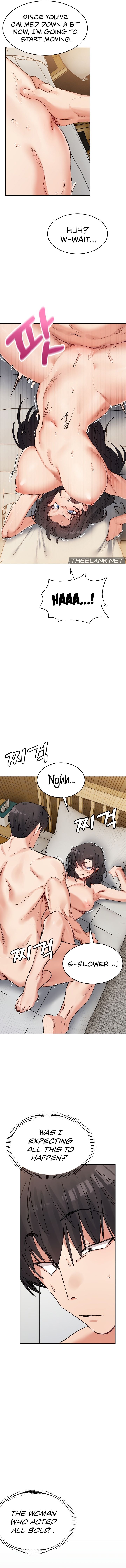 A Delicate Relationship Manhwa - Chapter 39 Page 9