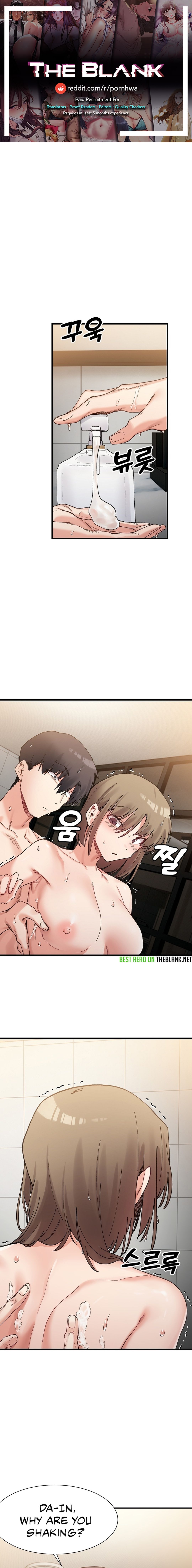 A Delicate Relationship Manhwa - Chapter 14 Page 0