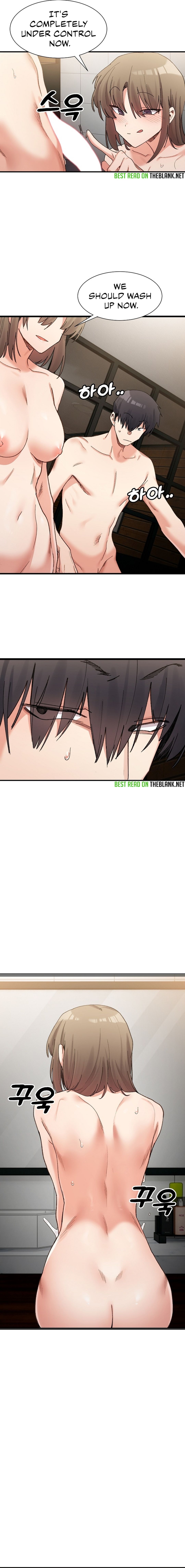 A Delicate Relationship Manhwa - Chapter 14 Page 10