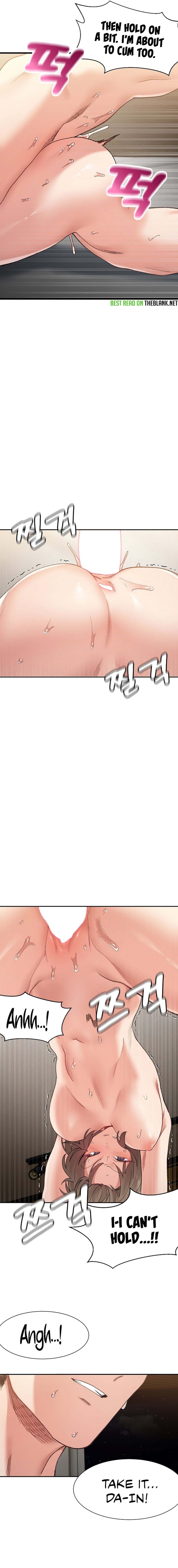 A Delicate Relationship Manhwa - Chapter 14 Page 15