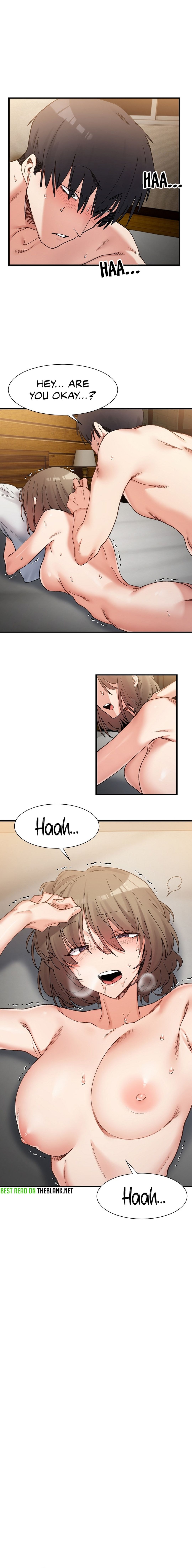 A Delicate Relationship Manhwa - Chapter 14 Page 17