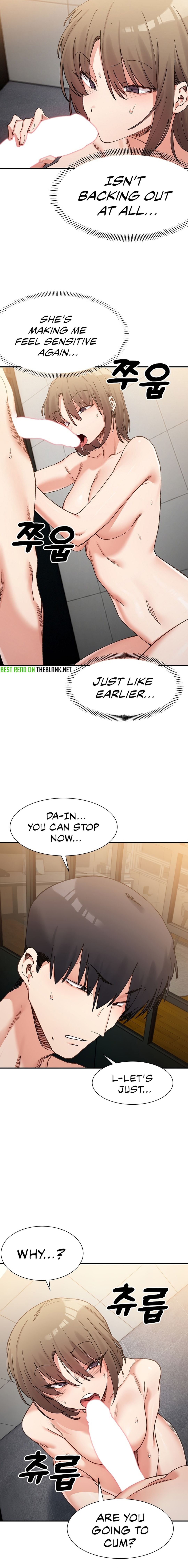 A Delicate Relationship Manhwa - Chapter 14 Page 7