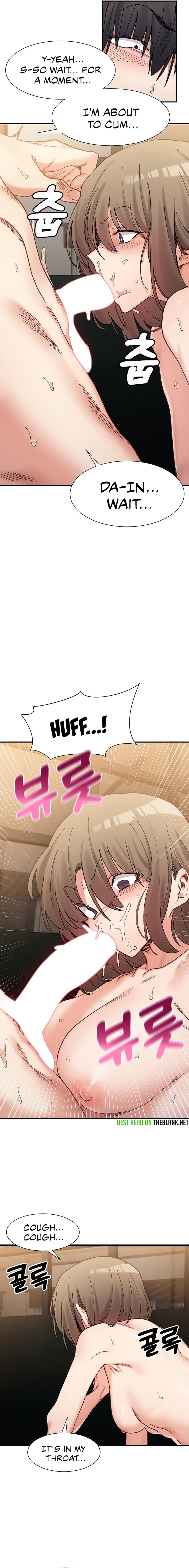 A Delicate Relationship Manhwa - Chapter 14 Page 8