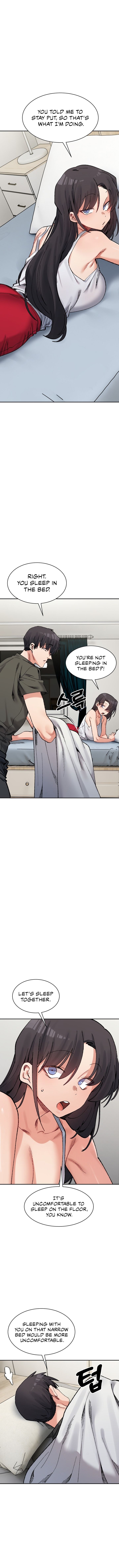 A Delicate Relationship Manhwa - Chapter 44 Page 3