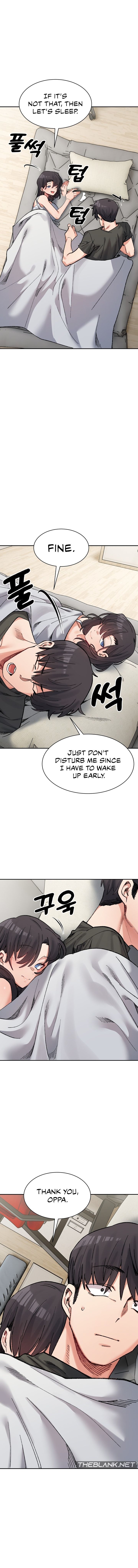 A Delicate Relationship Manhwa - Chapter 44 Page 5