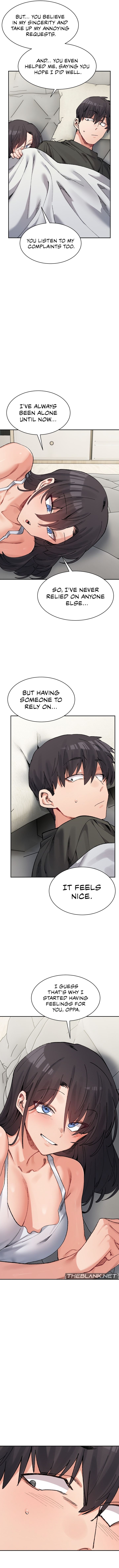 A Delicate Relationship Manhwa - Chapter 44 Page 7