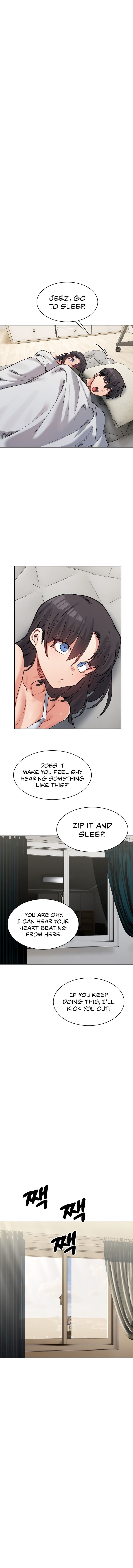A Delicate Relationship Manhwa - Chapter 44 Page 8
