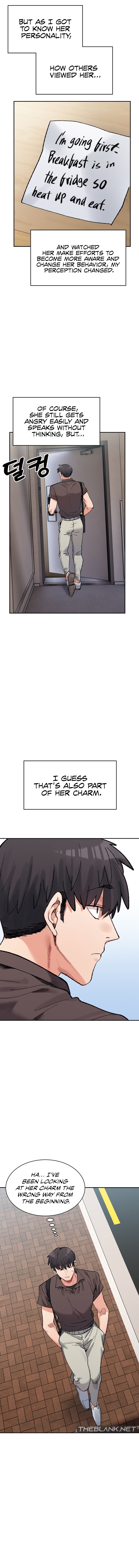 A Delicate Relationship Manhwa - Chapter 44 Page 10