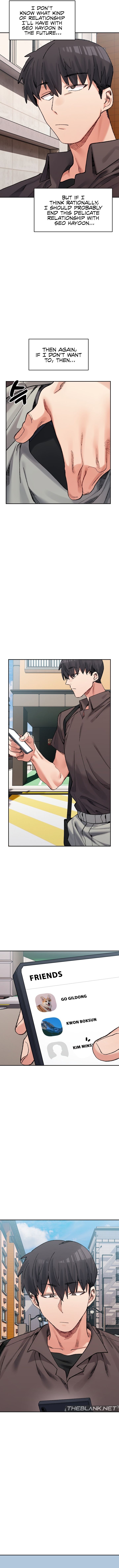 A Delicate Relationship Manhwa - Chapter 44 Page 11