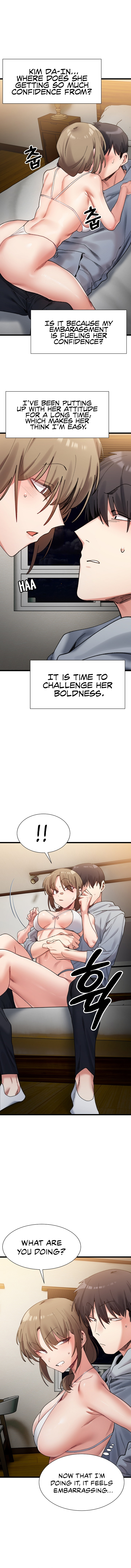 A Delicate Relationship Manhwa - Chapter 11 Page 2