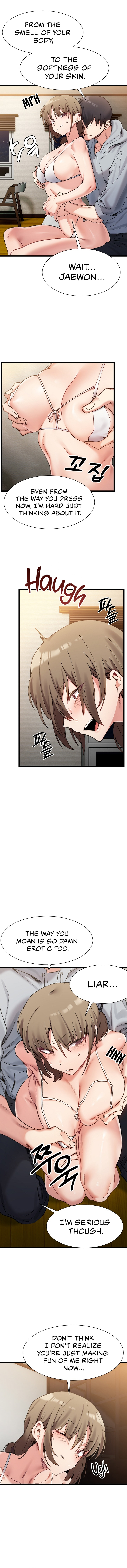 A Delicate Relationship Manhwa - Chapter 11 Page 4