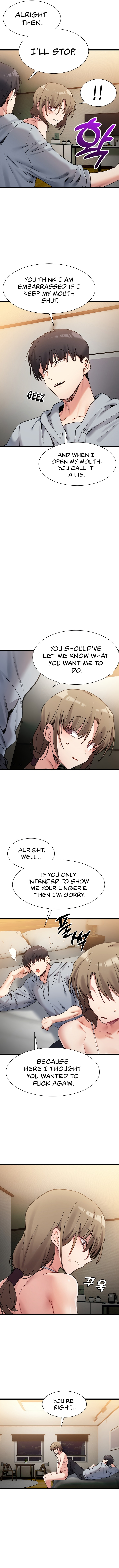 A Delicate Relationship Manhwa - Chapter 11 Page 5