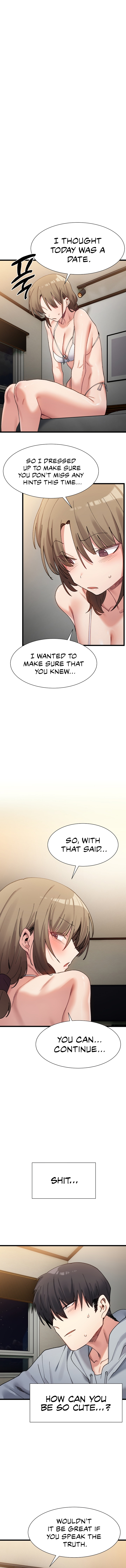 A Delicate Relationship Manhwa - Chapter 11 Page 6