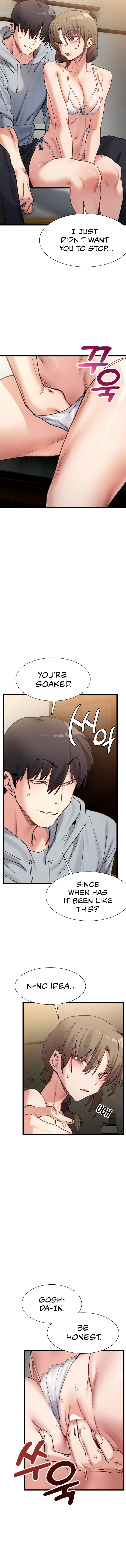A Delicate Relationship Manhwa - Chapter 11 Page 7