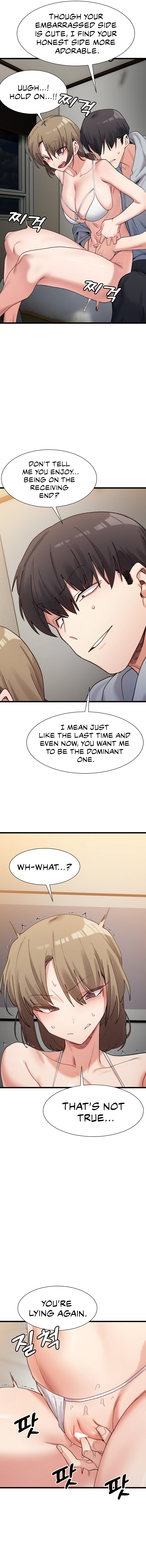 A Delicate Relationship Manhwa - Chapter 11 Page 8