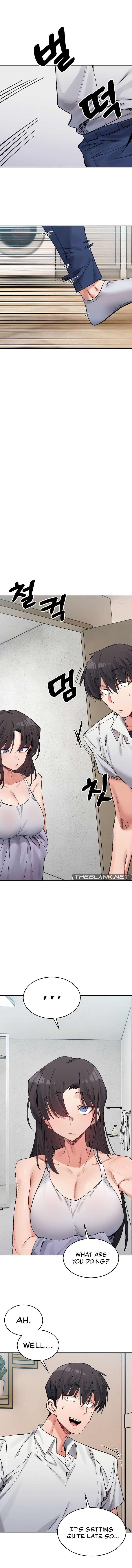 A Delicate Relationship Manhwa - Chapter 35 Page 9