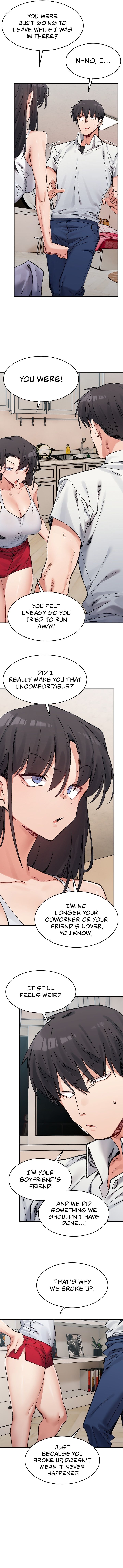 A Delicate Relationship Manhwa - Chapter 35 Page 10